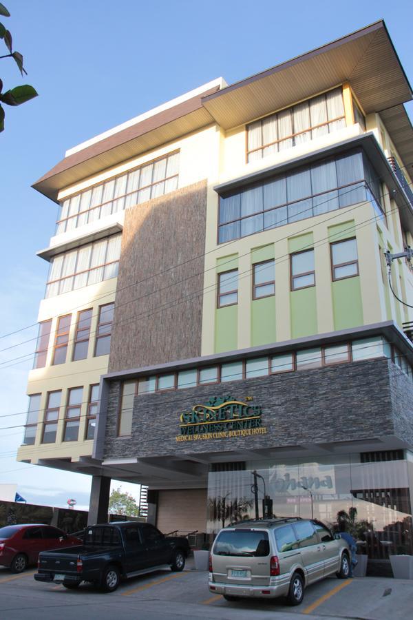 Skinetics Wellness Center Boutique Hotel Iloilo City Exterior photo