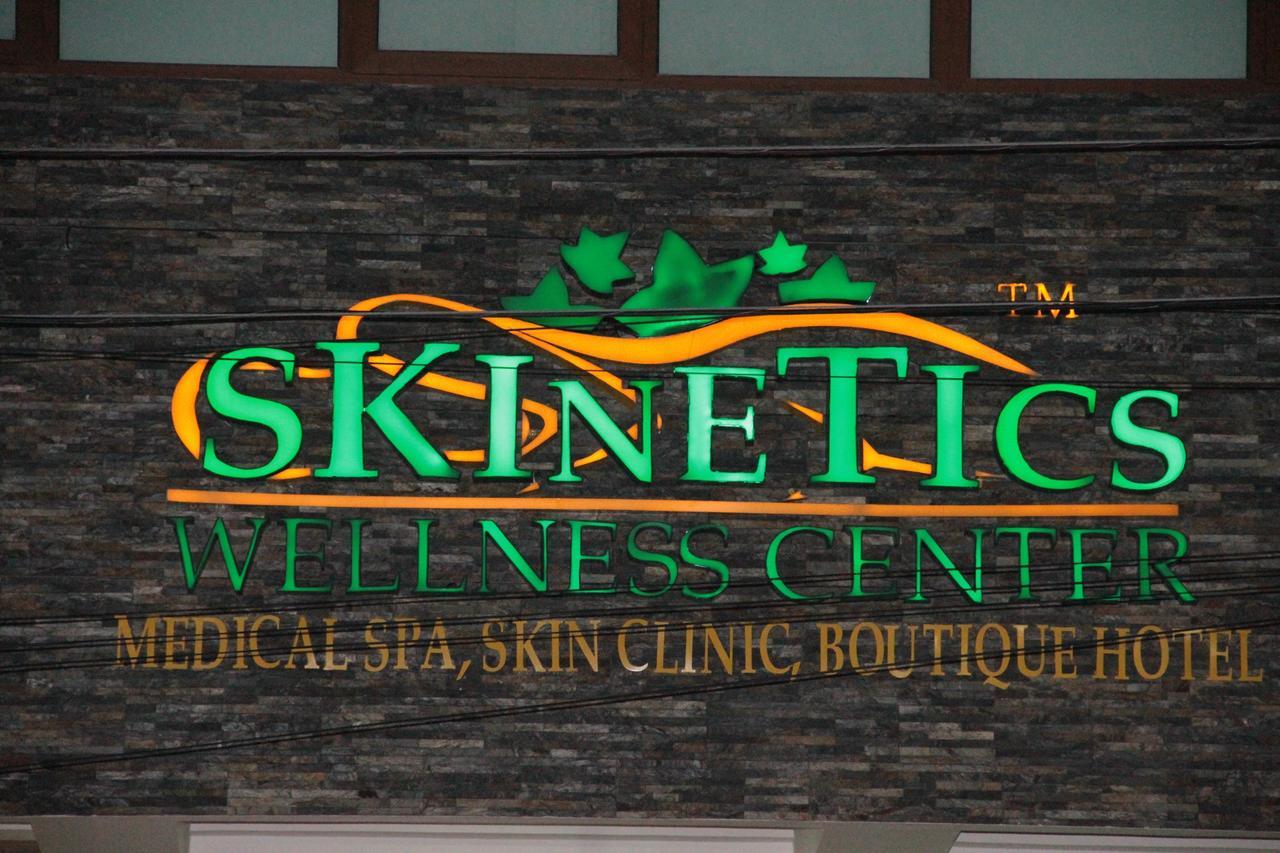 Skinetics Wellness Center Boutique Hotel Iloilo City Exterior photo