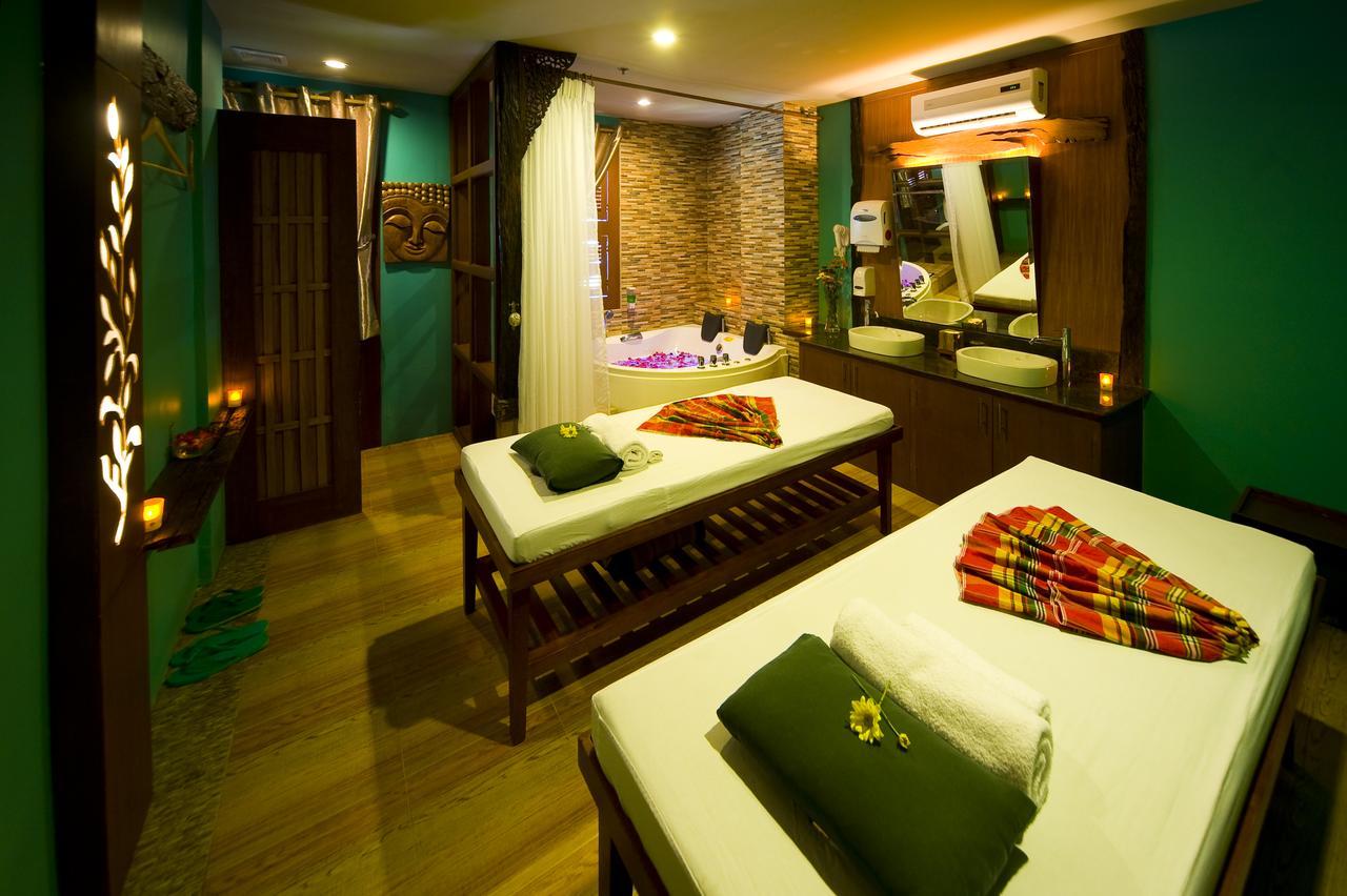 Skinetics Wellness Center Boutique Hotel Iloilo City Exterior photo