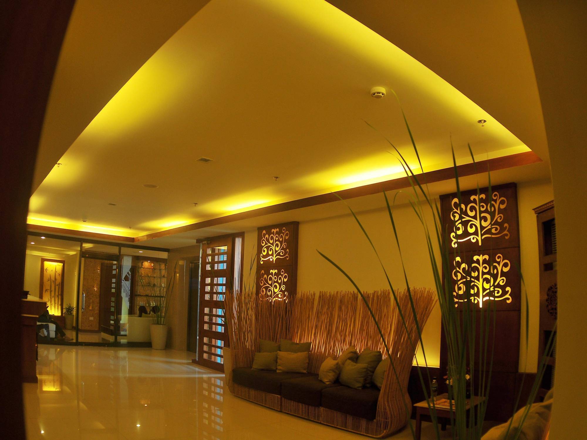 Skinetics Wellness Center Boutique Hotel Iloilo City Exterior photo